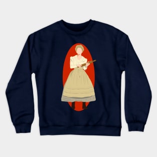 Mrs. Lovett - Annaleigh Ashford Crewneck Sweatshirt